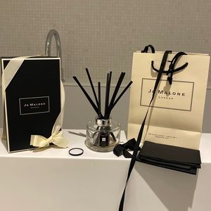 Empty Jo Malone diffuser with original box